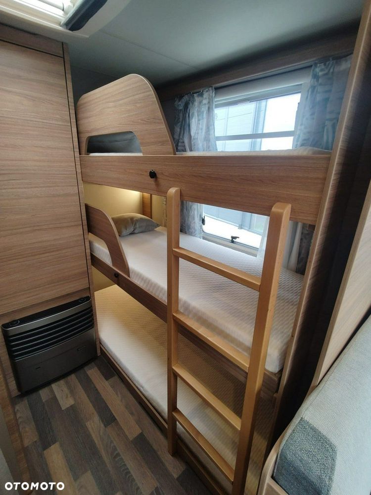 Weinsberg CaraOne 550 QDK - RODZINNA PRZYCZEPA DLA 7 OSÓB - 20