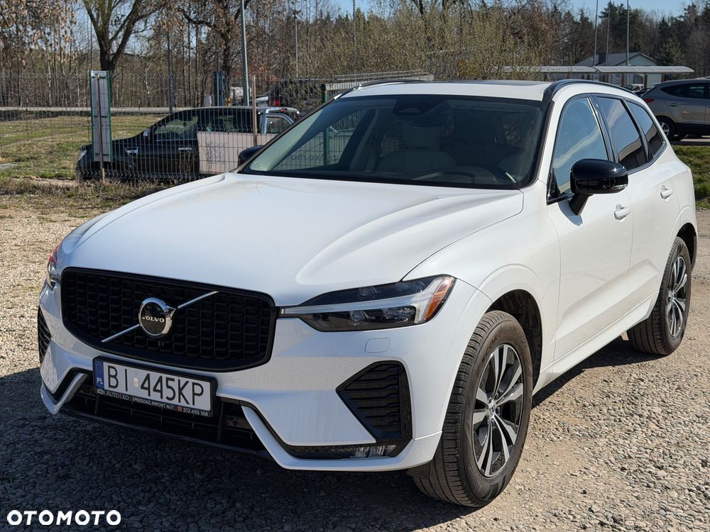 Volvo XC 60 B5 B AWD Geartronic RDesign - 1