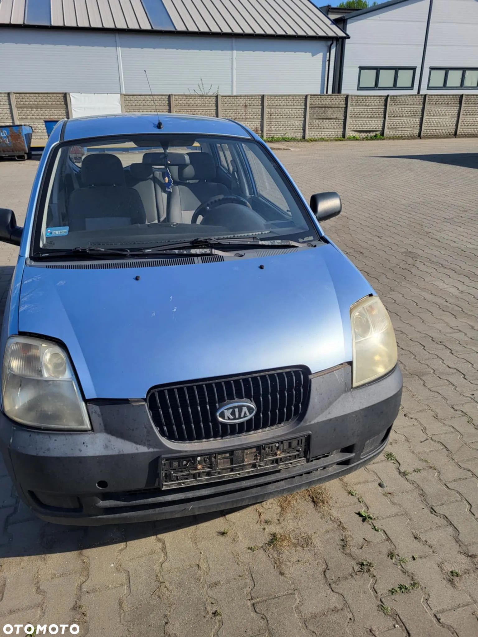 Kia Picanto części - 1