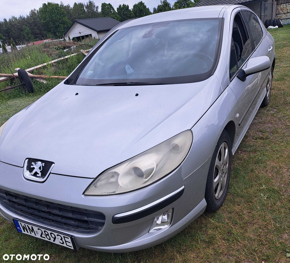 Peugeot 407 - 1