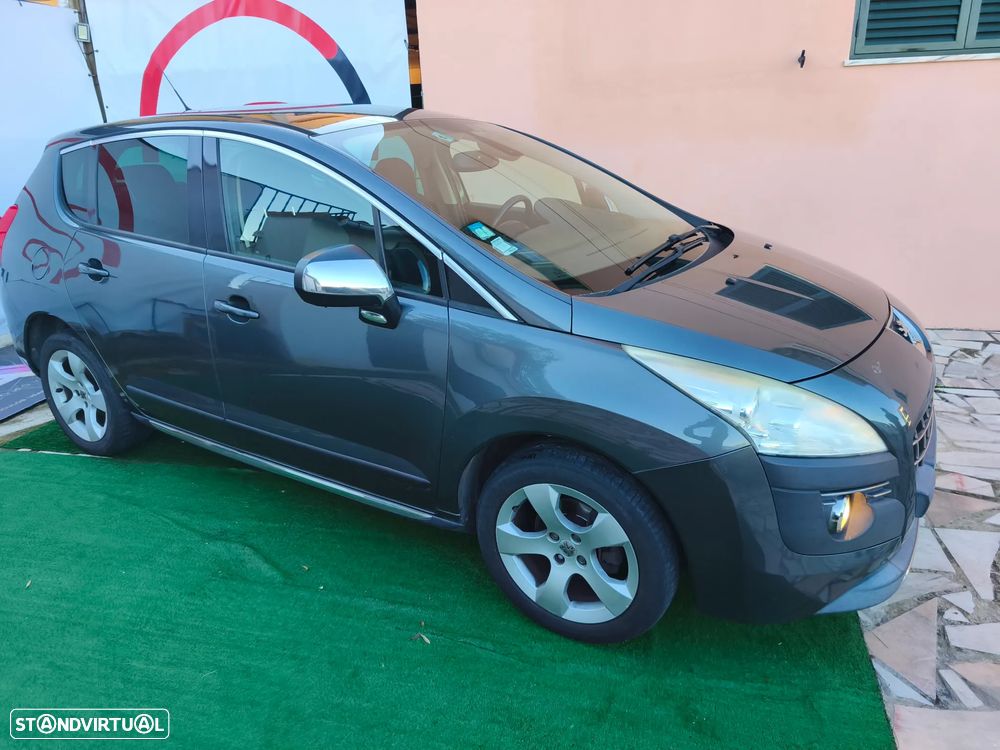 Peugeot 3008 1.6 HDi SE Style - 31