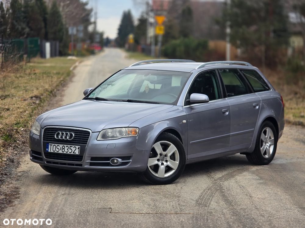 Audi A4 Avant 2.0 T FSI - 2