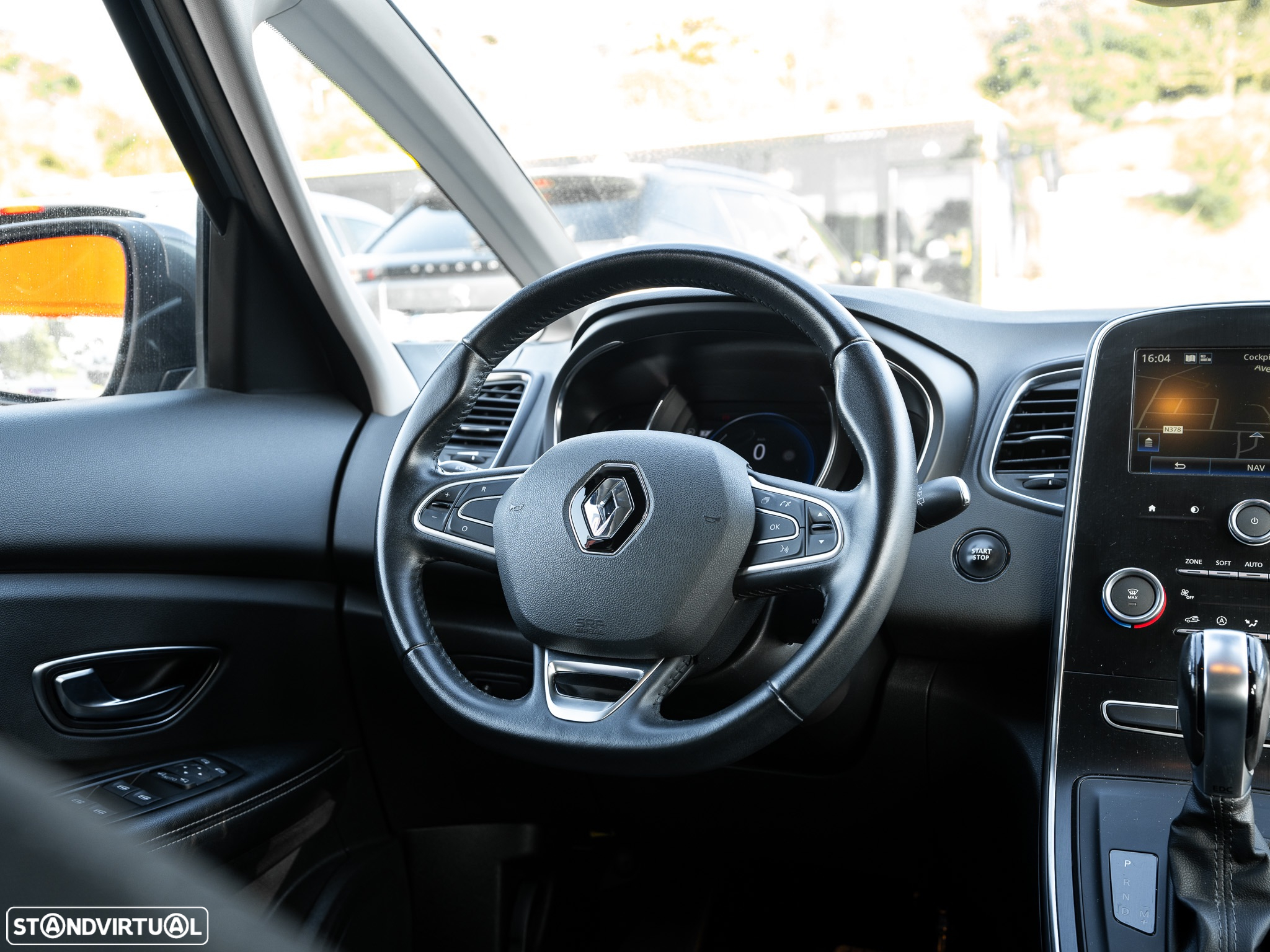 Renault Grand Scénic 1.5 dCi Intens EDC SS - 27