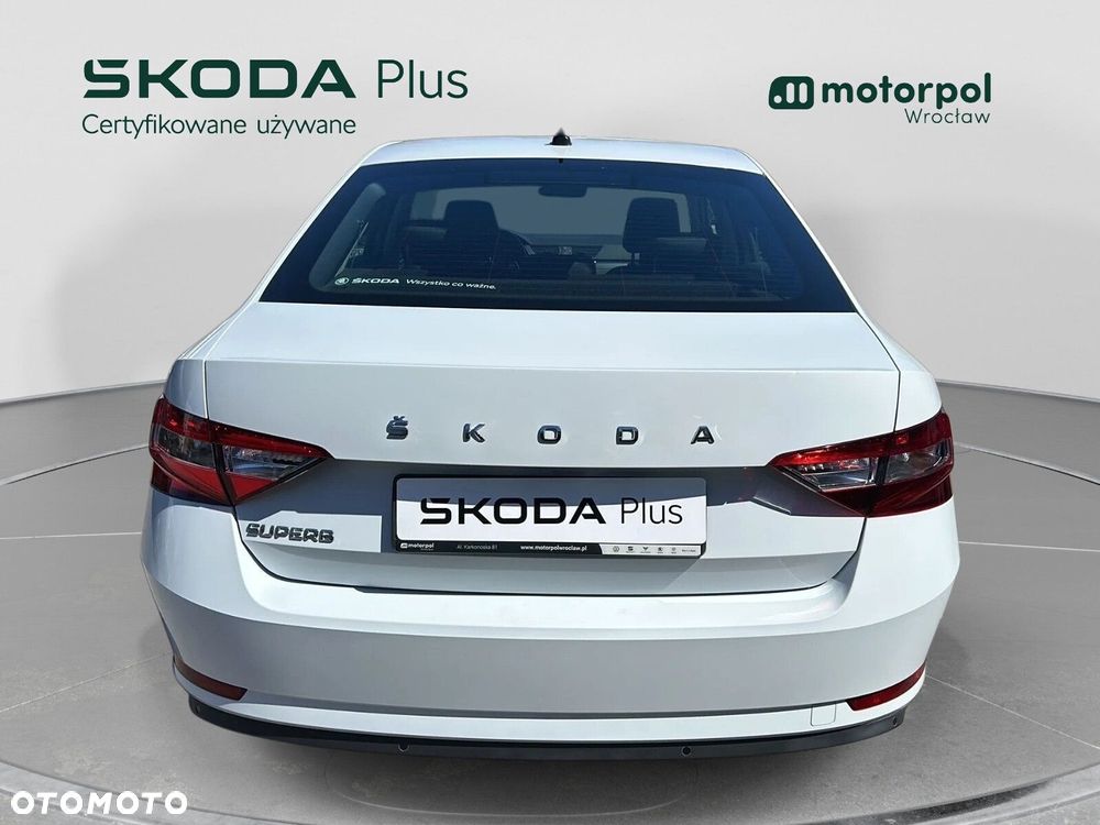 Skoda Superb 1.5 TSI Active DSG - 13