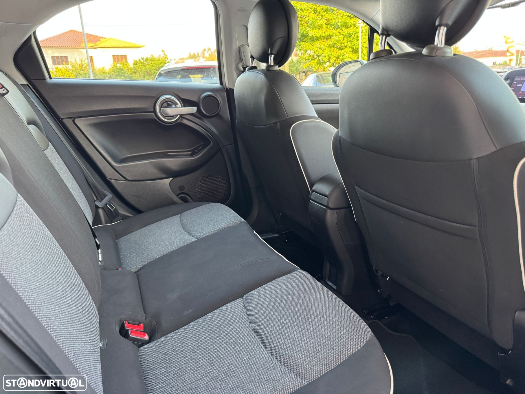 Fiat 500X 1.3 MJ City Cross - 16