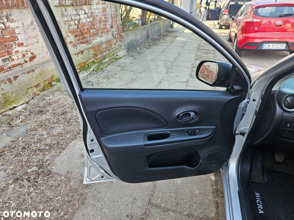 Nissan Micra 1.2 30 Jahre Edition - 10