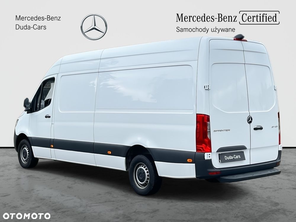 Mercedes-Benz Sprinter 317 CDI - 4