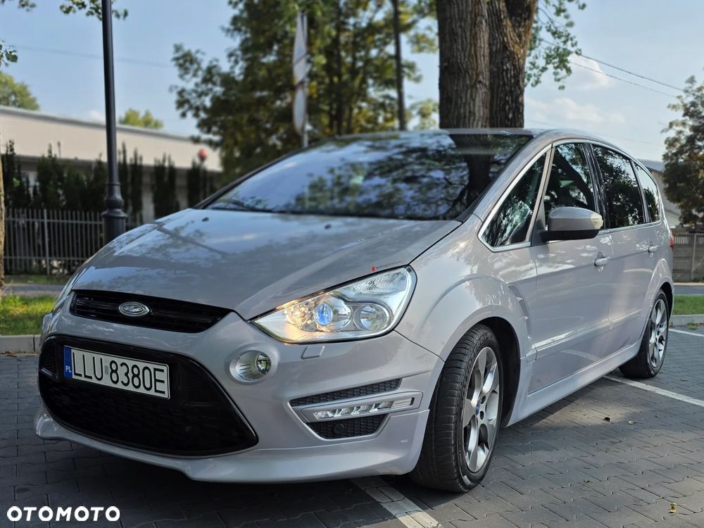 Ford S-Max - 1