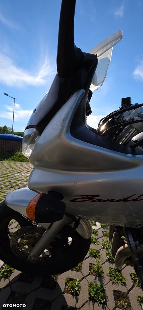 Suzuki Bandit - 11