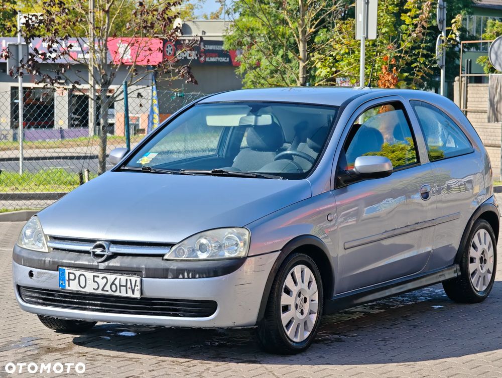 Opel Corsa 1.2 16V - 1