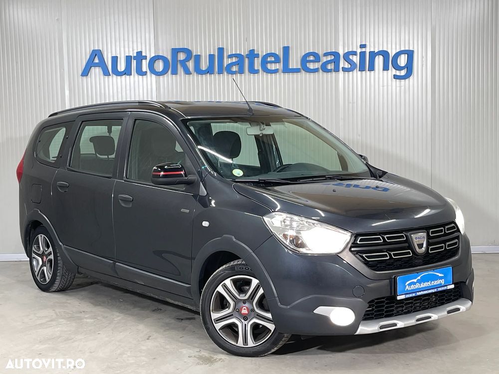 Dacia Lodgy 1.5 Blue dCi Stepway - 3
