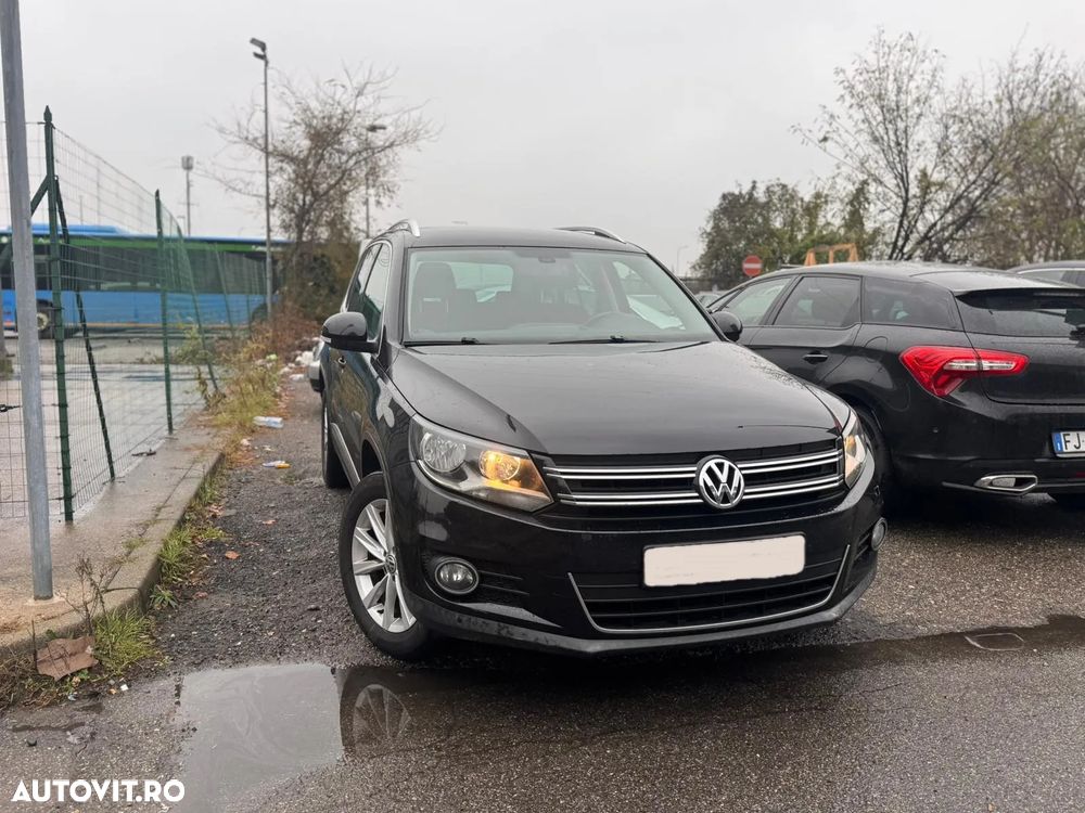 Volkswagen Tiguan 2.0 TDI DPF 4Motion DSG Life - 2