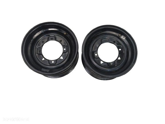 POLARIS SPORTSMAN 570 2X FELGA STALOWA 12X6 R12 4X155 - 1
