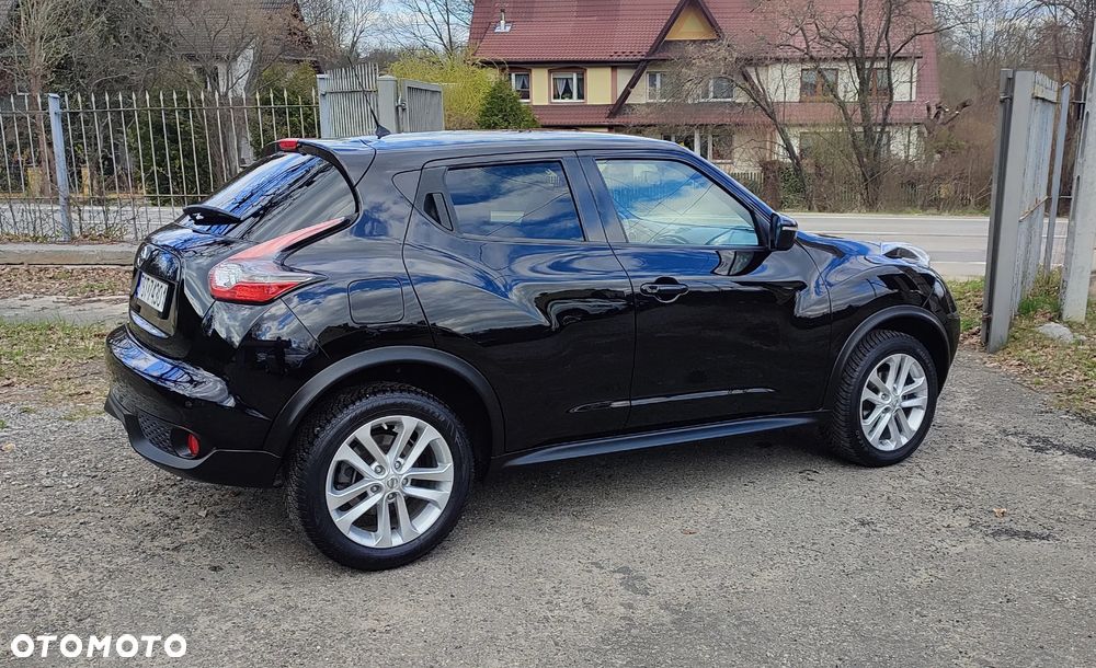 Nissan Juke - 12