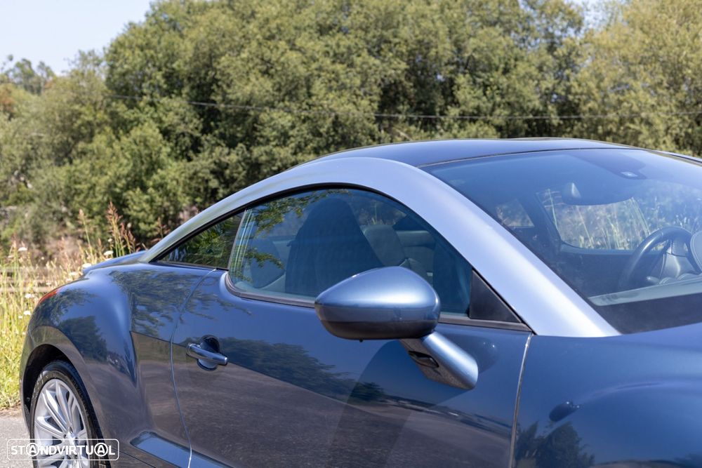 Peugeot RCZ 1.6 THP Onyx - 10