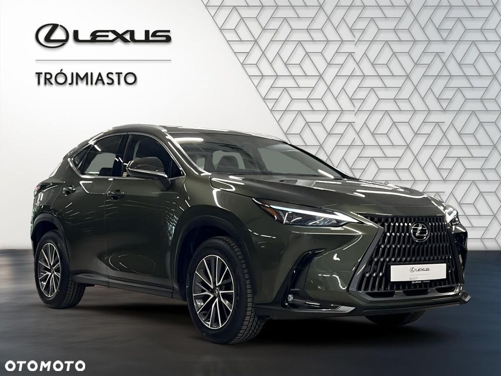 Lexus NX 350h Business AWD - 4