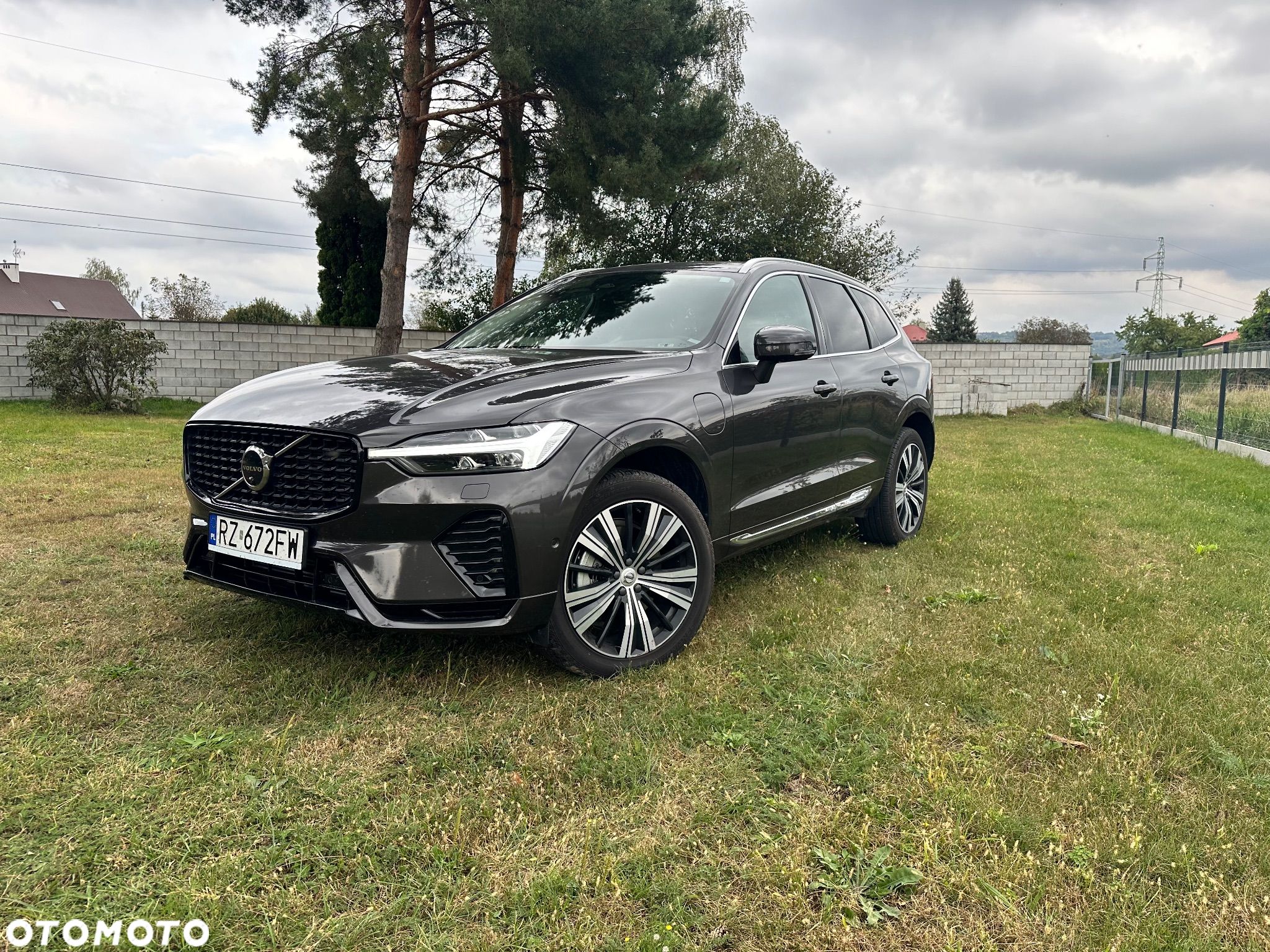Volvo XC 60 T8 AWD Plug-In Hybrid Inscription Expression - 1