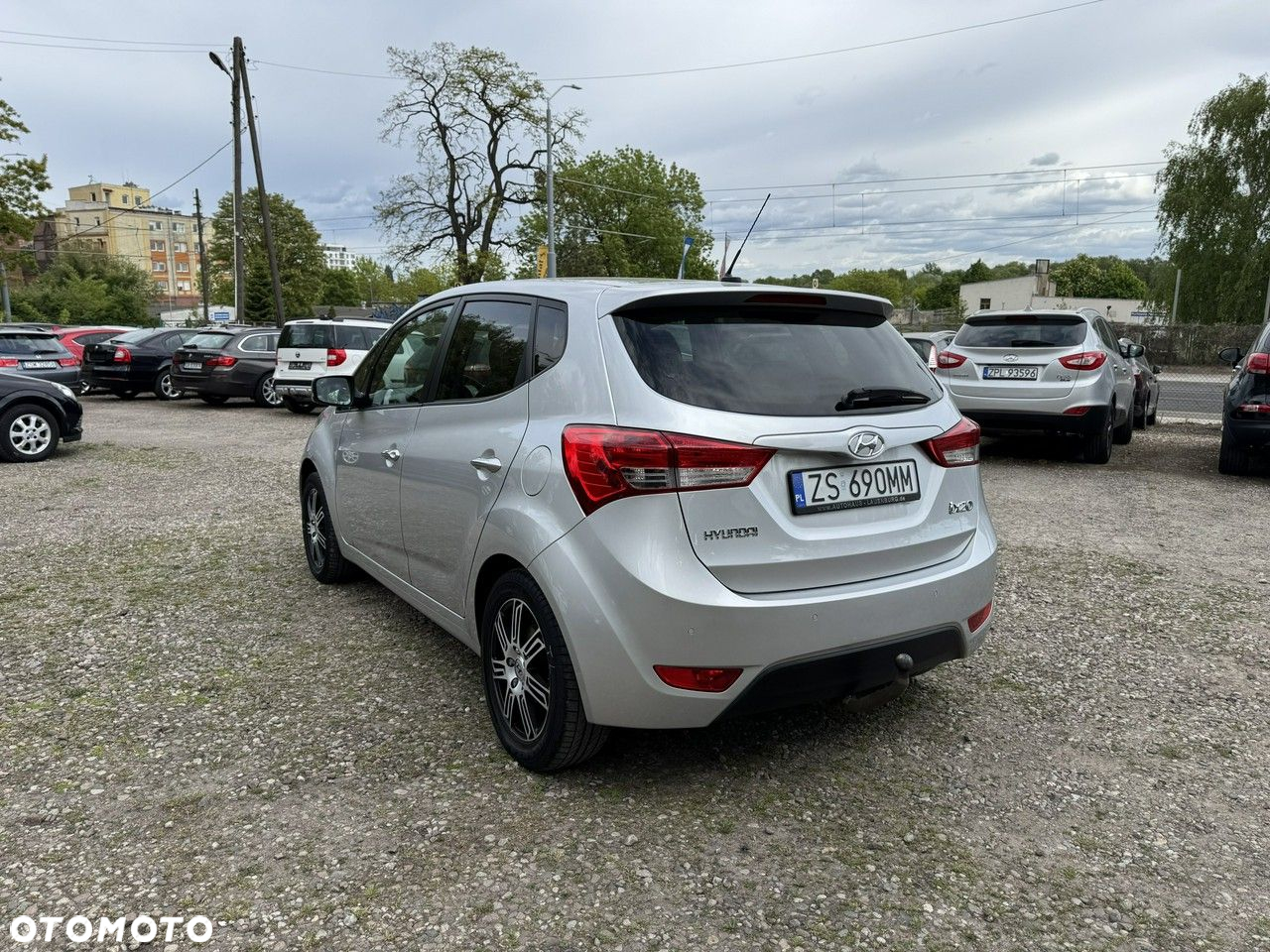 Hyundai ix20 - 4