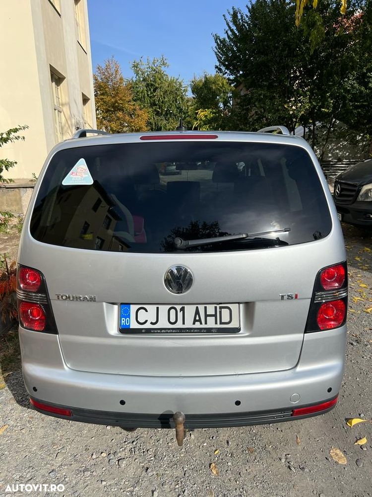 Volkswagen Touran 1.4 TSI Freestyle - 15