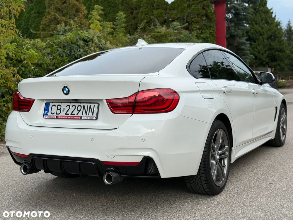 BMW Seria 4 430i xDrive M Sport - 4