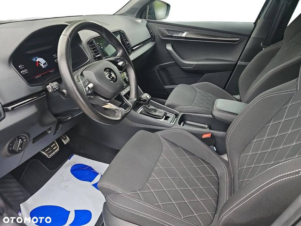 Skoda Karoq 1.5 TSI ACT DSG Sportline - 15