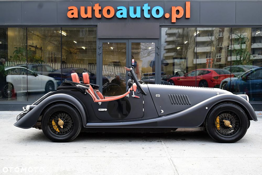 Morgan Plus Four - 23