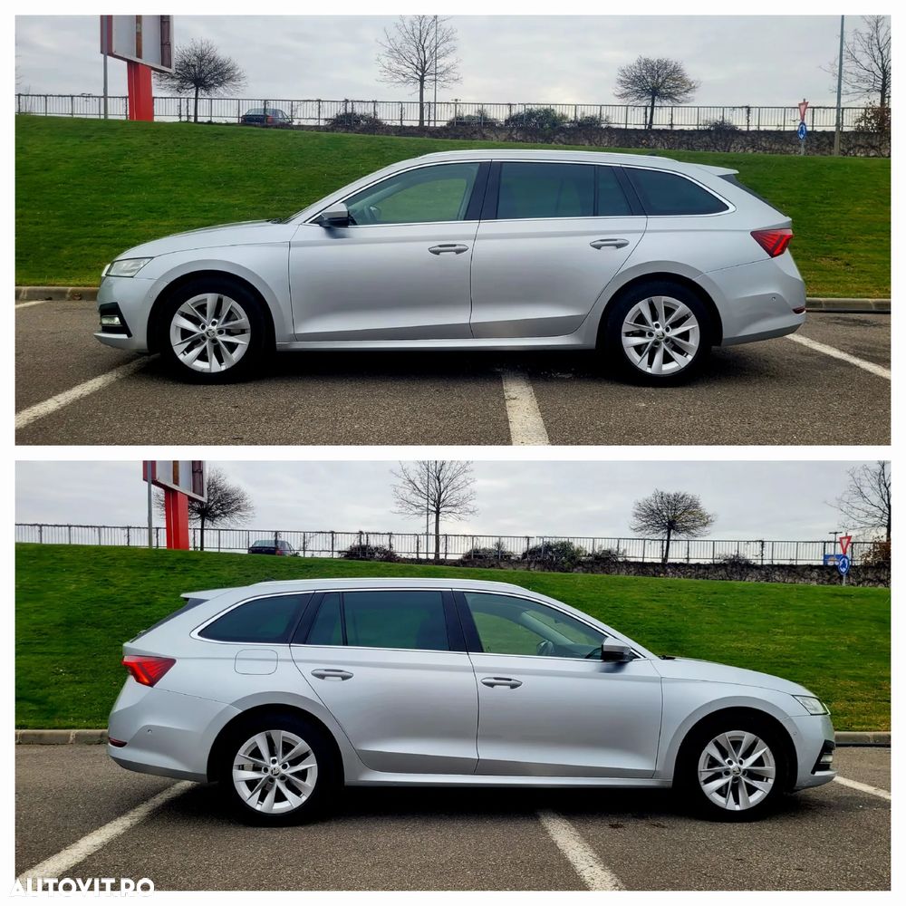 Skoda Octavia Combi 2.0 TDI Style - 4