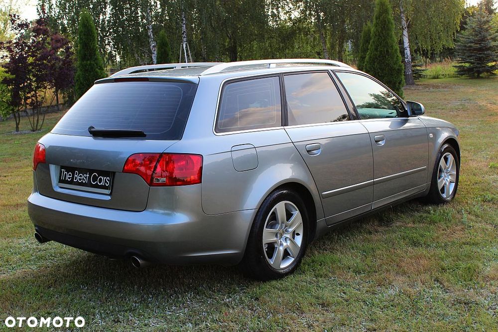 Audi A4 Avant 1.8 T - 12