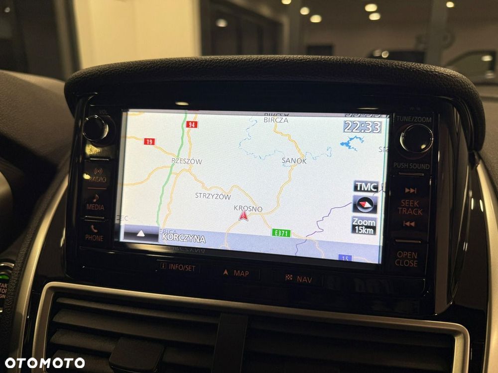 Mitsubishi Eclipse Cross 1.5 T-MIVEC (ClearTec) CVT 4WD Active+ - 35