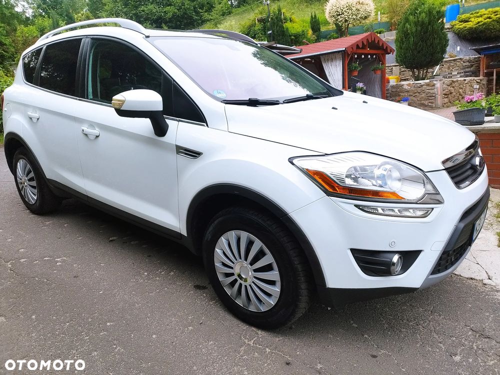 Ford Kuga 2.0 TDCi Titanium S - 1