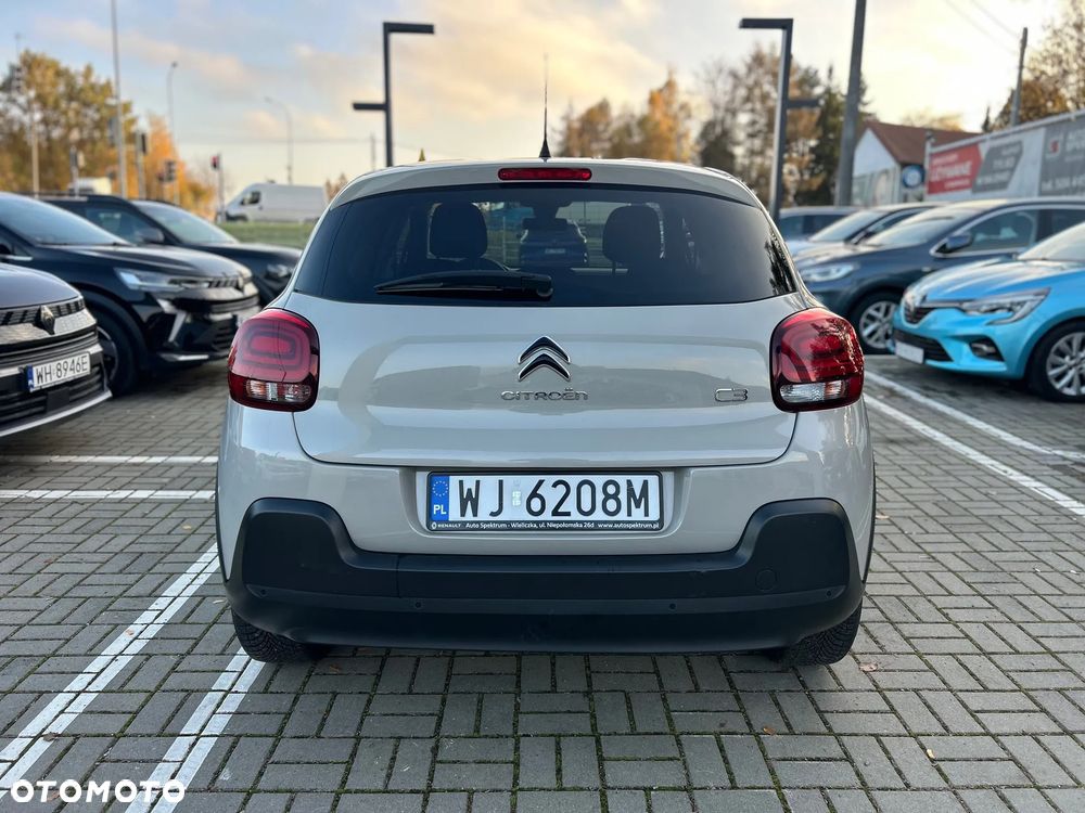 Citroën C3 1.2 PureTech Elle EAT6 - 6
