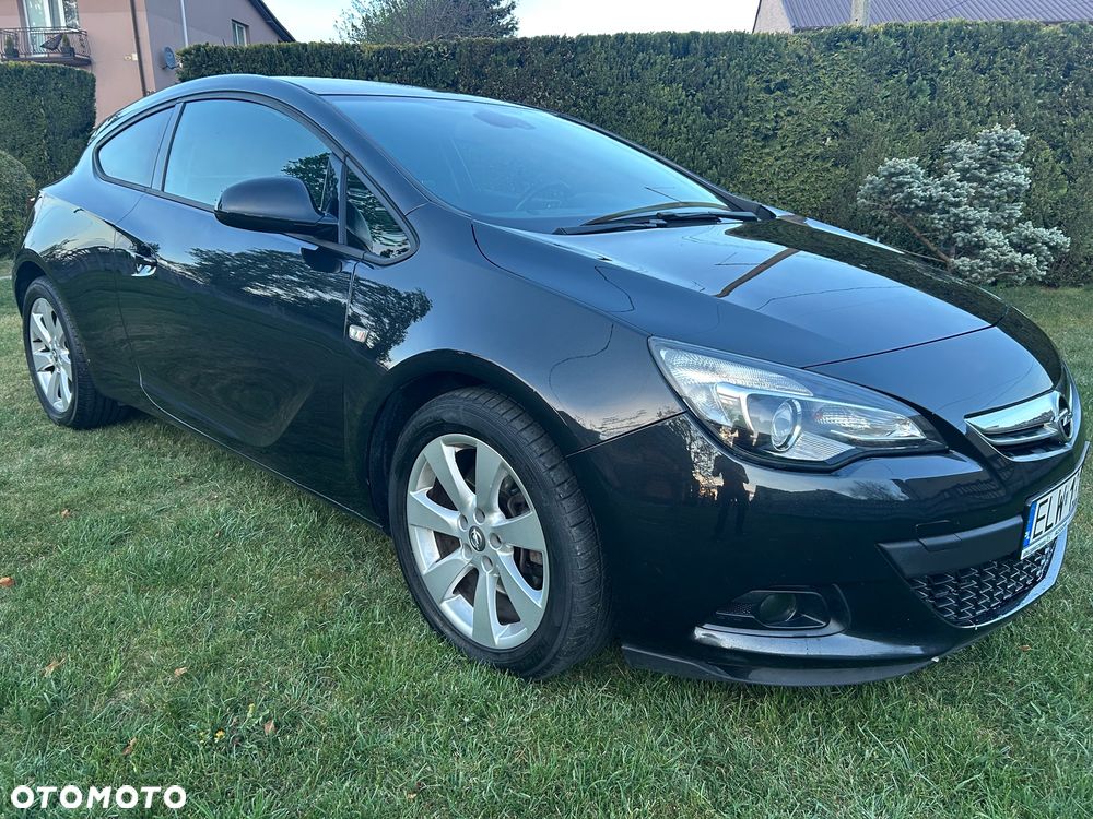 Opel Astra 1.4 Turbo - 2