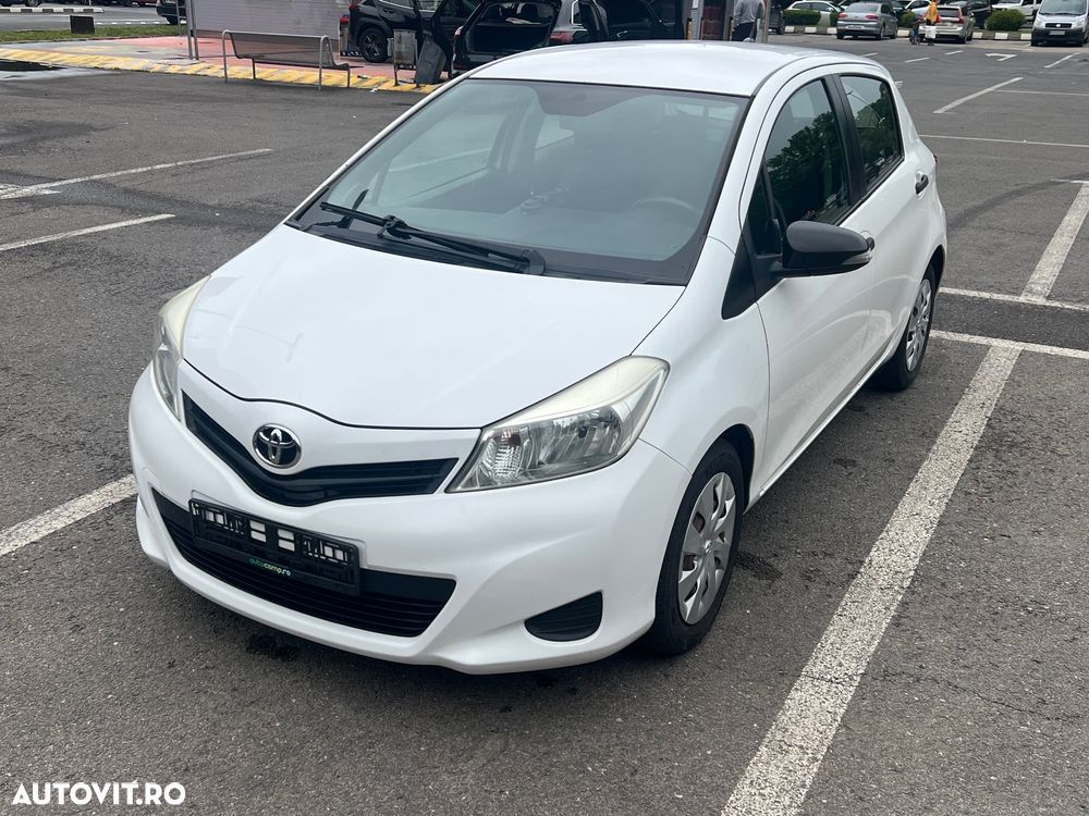 Toyota Yaris - 9
