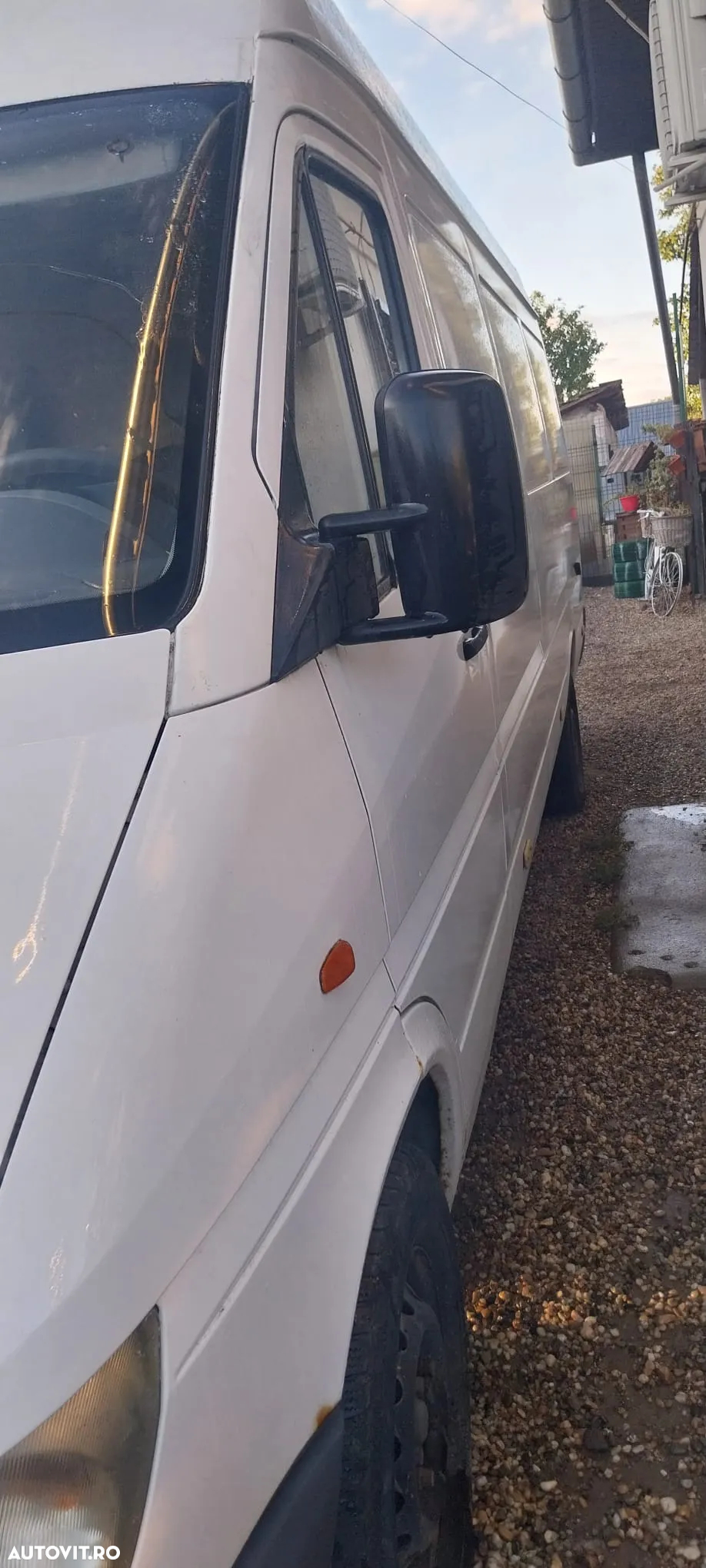 Mercedes-Benz Sprinter 313 CDI 903.621 - 5