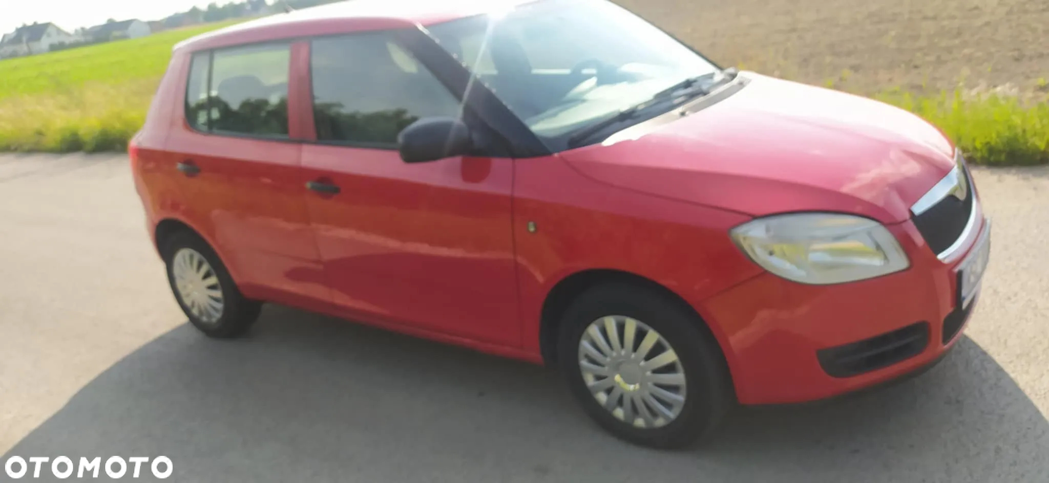 Skoda Fabia 1.4 TDI Classic - 3