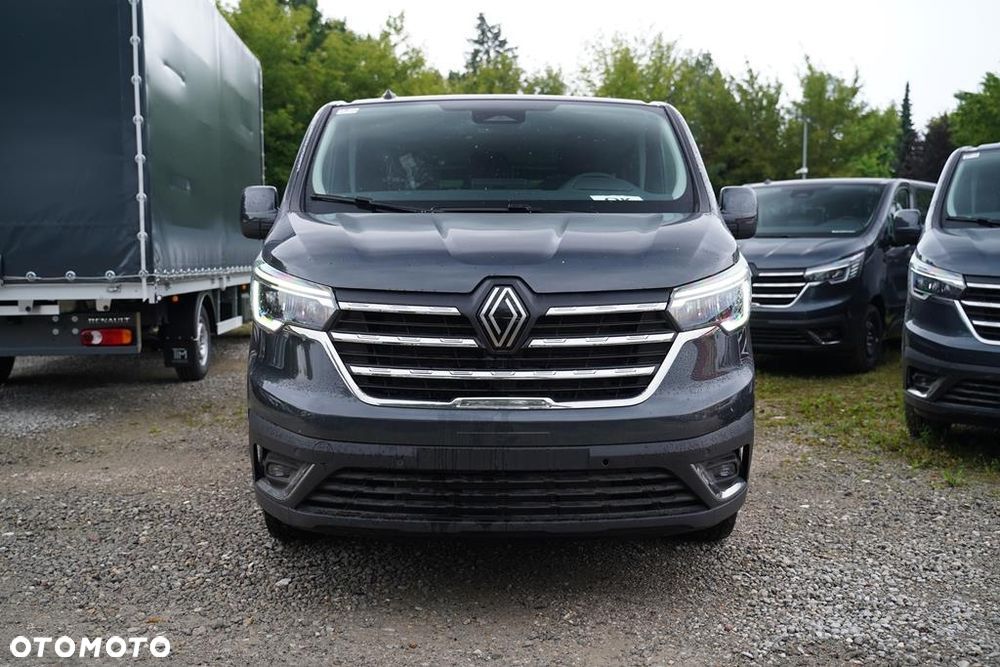 Renault Trafic Kombi 2.0 Blue dCi L2 Equilibre - 3