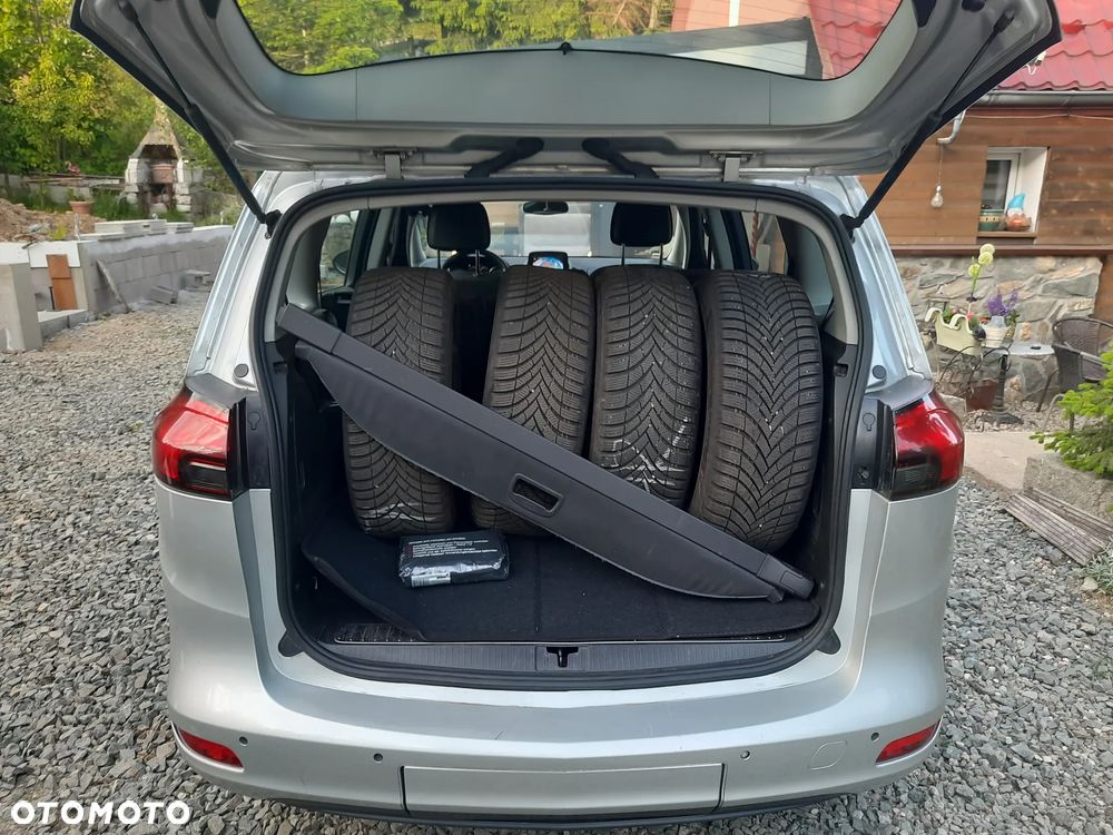 Opel Zafira 1.4 T Elite - 13