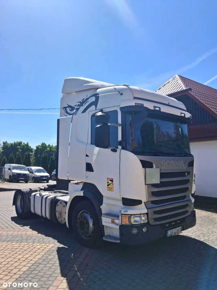 Scania R440 - 2