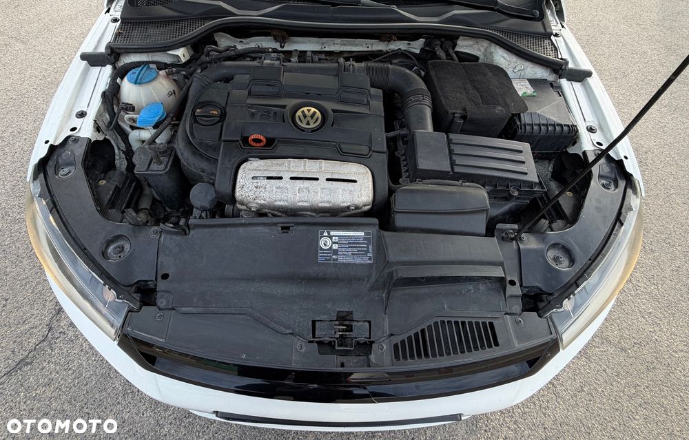 Volkswagen Scirocco 1.4 TSI DSG - 8