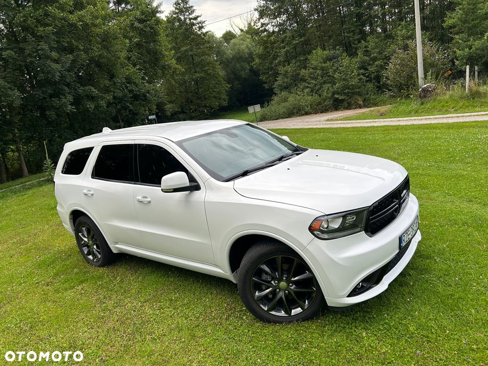 Dodge Durango - 9