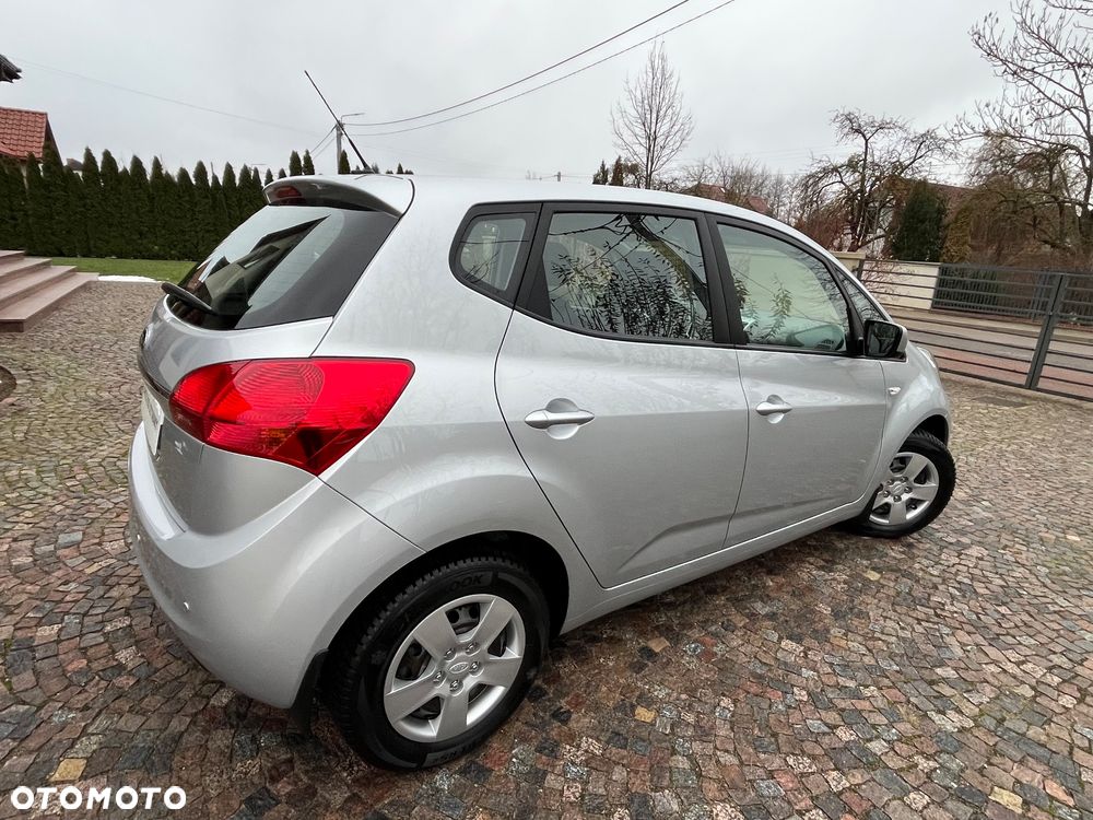 Kia Venga 1.4 M - 12