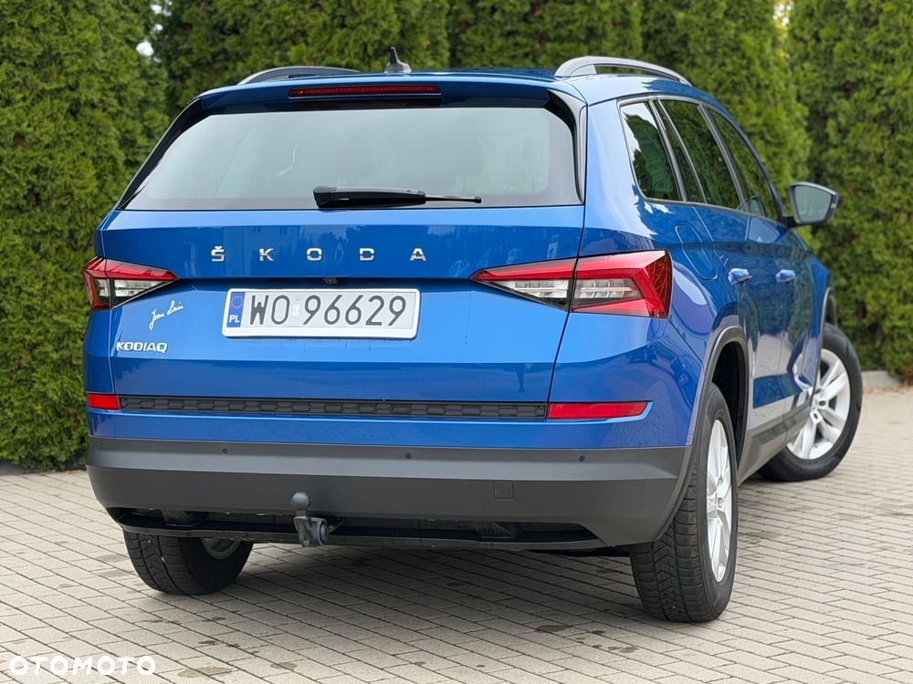 Skoda Kodiaq 1.5 TSI ACT 4x2 Ambition DSG - 18