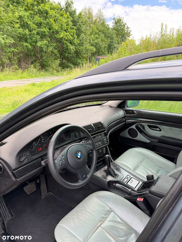BMW Seria 5 - 10