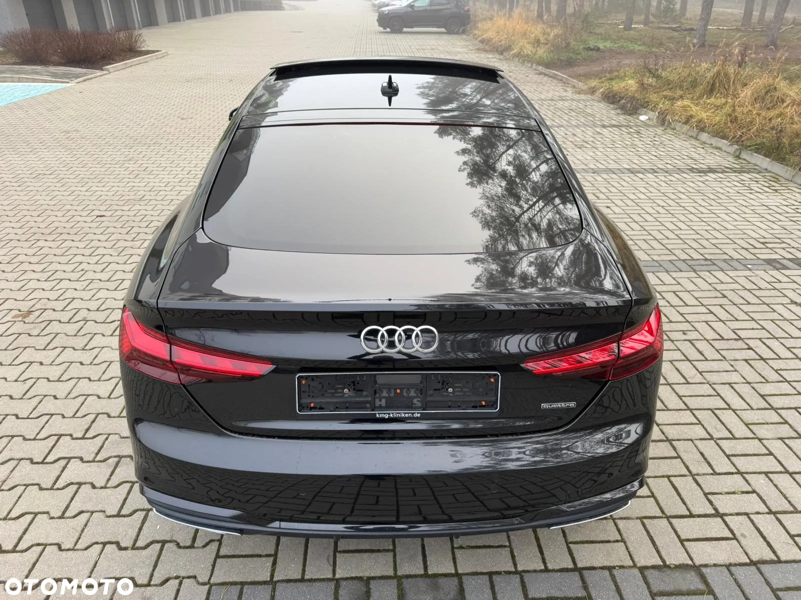 Audi A5 Sportback 3.0 TDI quattro S tronic sport - 7