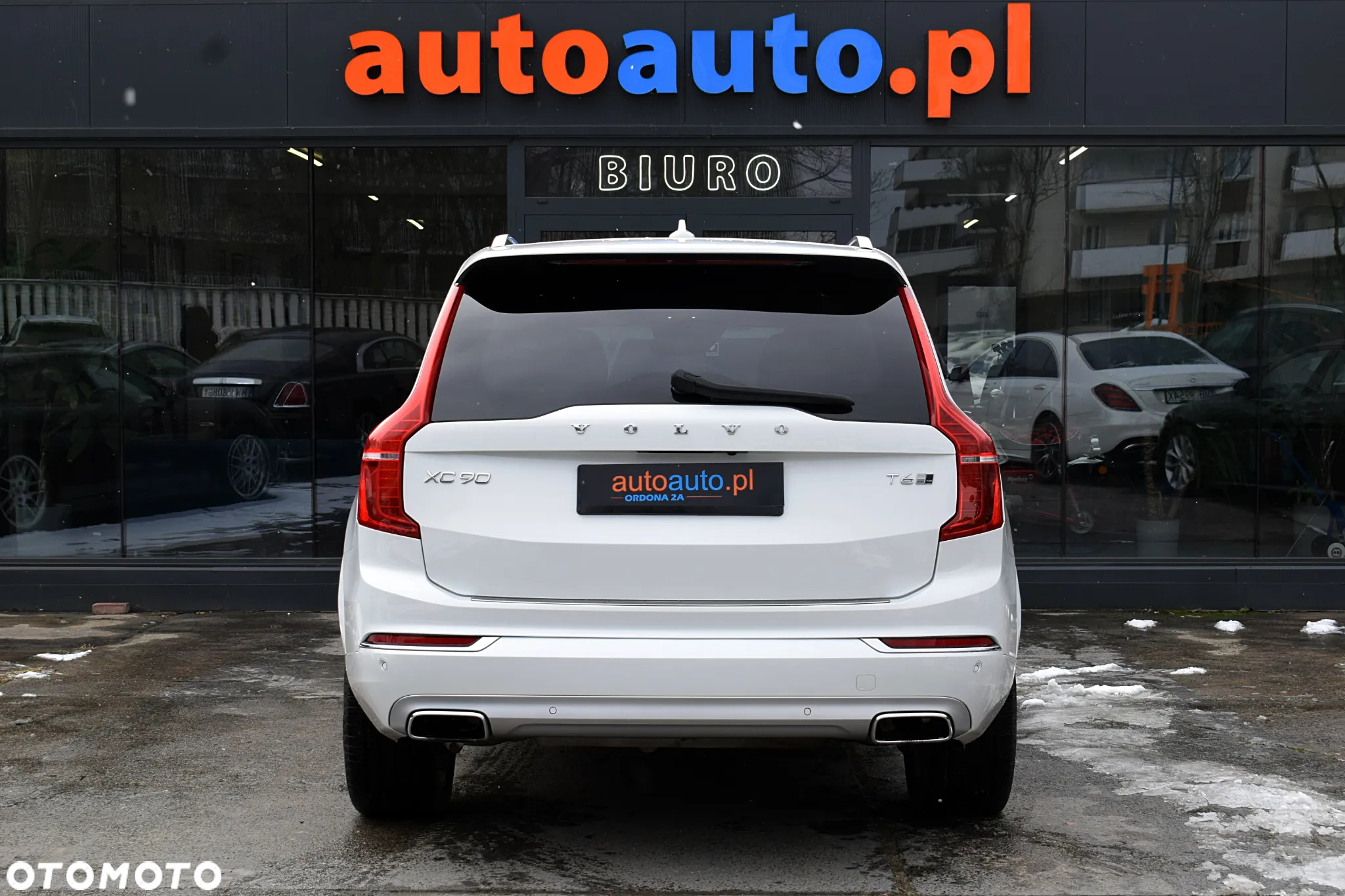 Volvo XC 90 T6 AWD Inscription 7os - 26