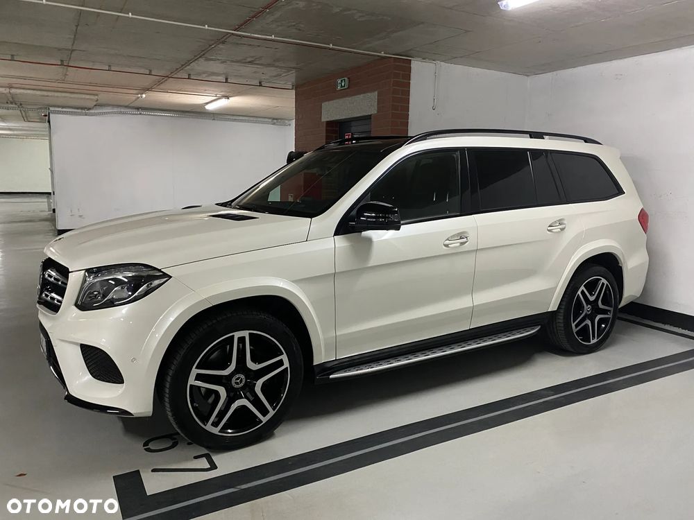 Mercedes-Benz GLS 350 d 4-Matic - 5
