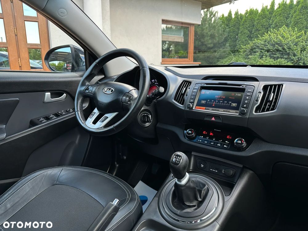 Kia Sportage 1.6 GDI L 2WD - 24