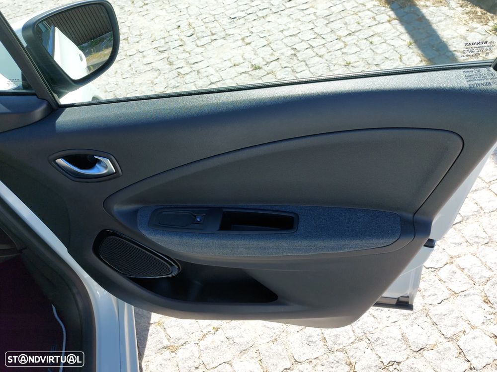 Renault Zoe (c/ Bateria) Intens 50 - 16