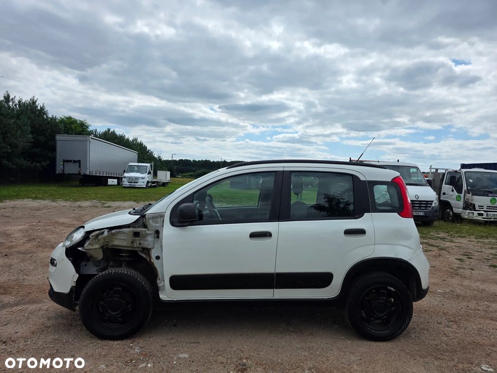 Fiat Panda 0.9 TwinAir Start&Stopp 4x4 City Cross - 8