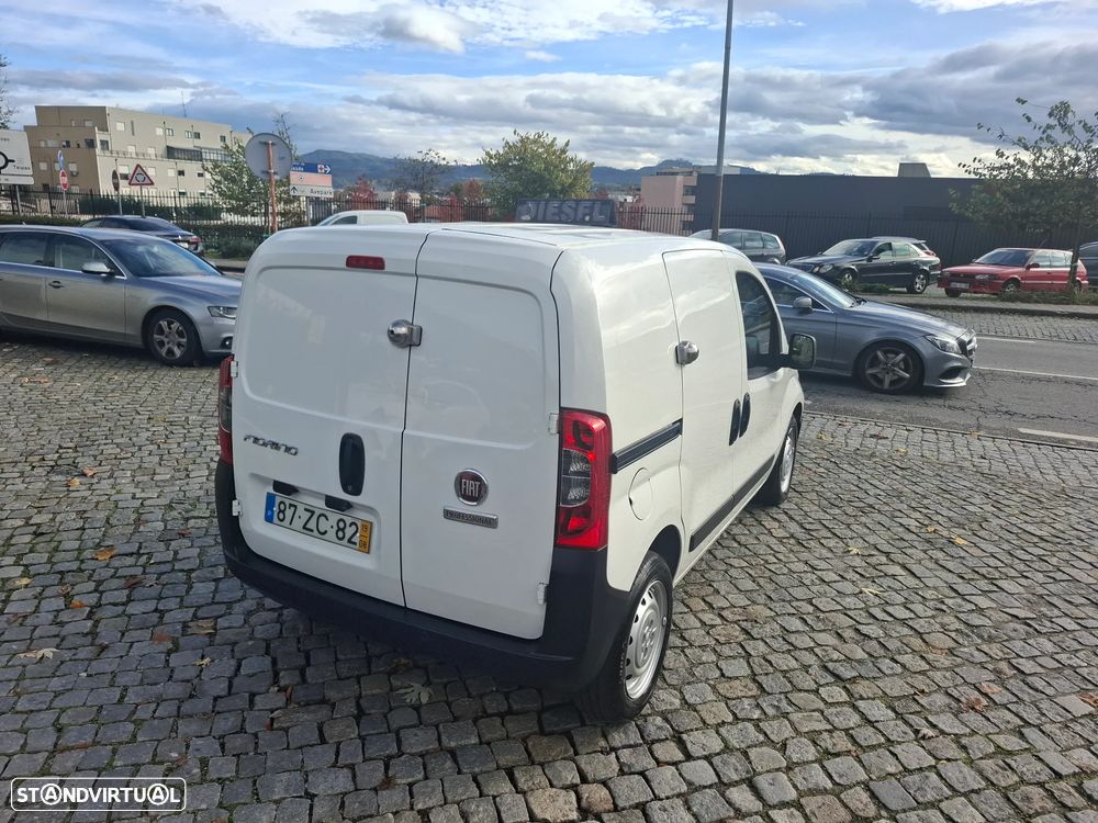 Fiat FIORINO 1.3CDTI MULTIJET - 6